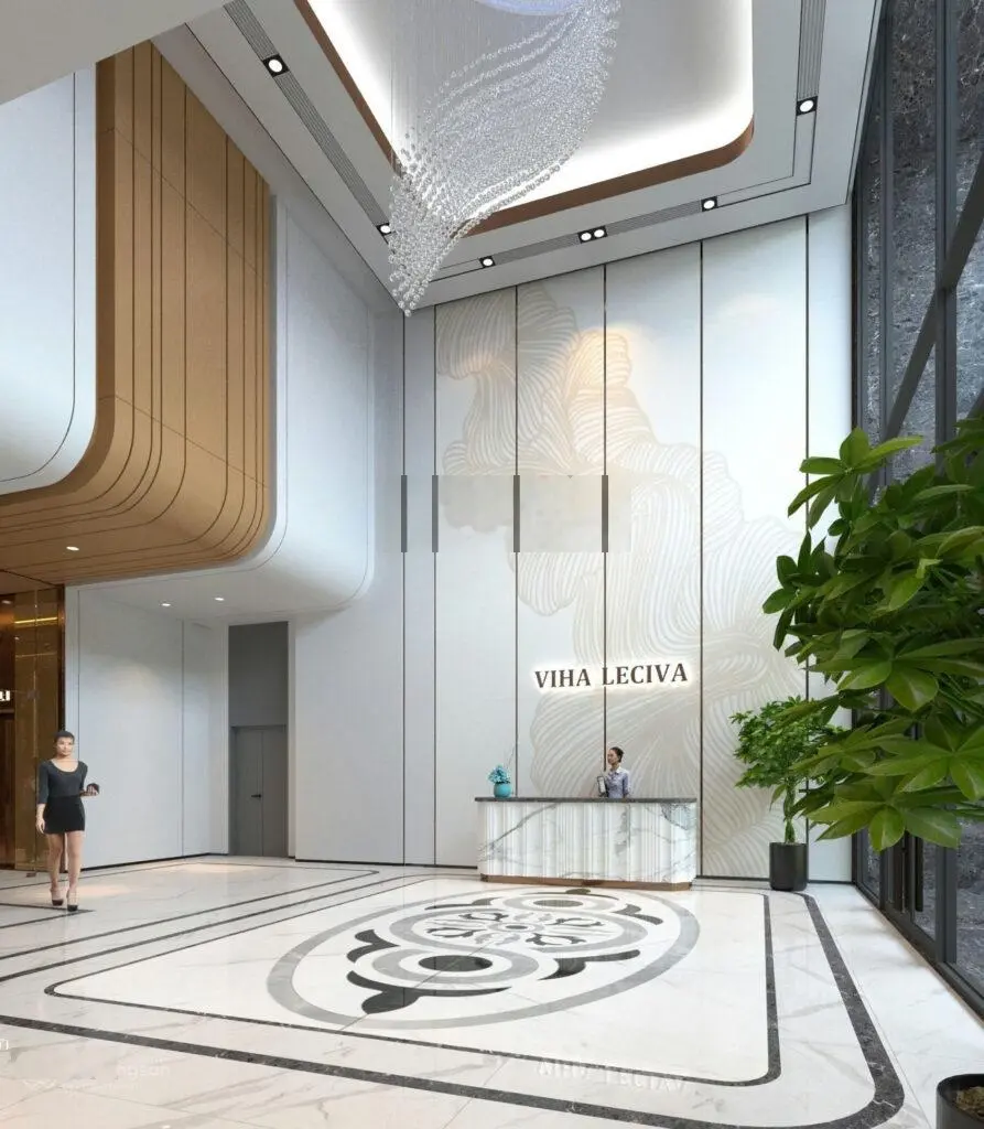 Bán căn hộ 3 pn đẹp tại Viha Complex, giá 9,613 tỷ, diện tích 97,1m2