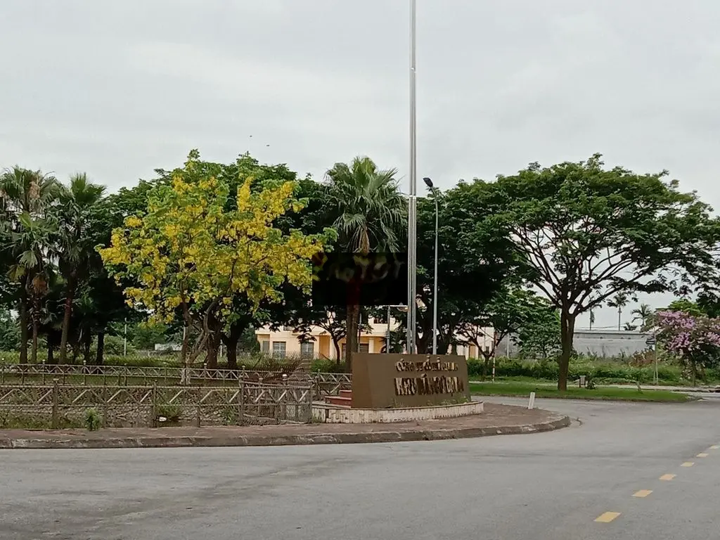 Bán lô đất đường Thuỷ Tiên - KDC Đại An - Phường Tứ Minh
