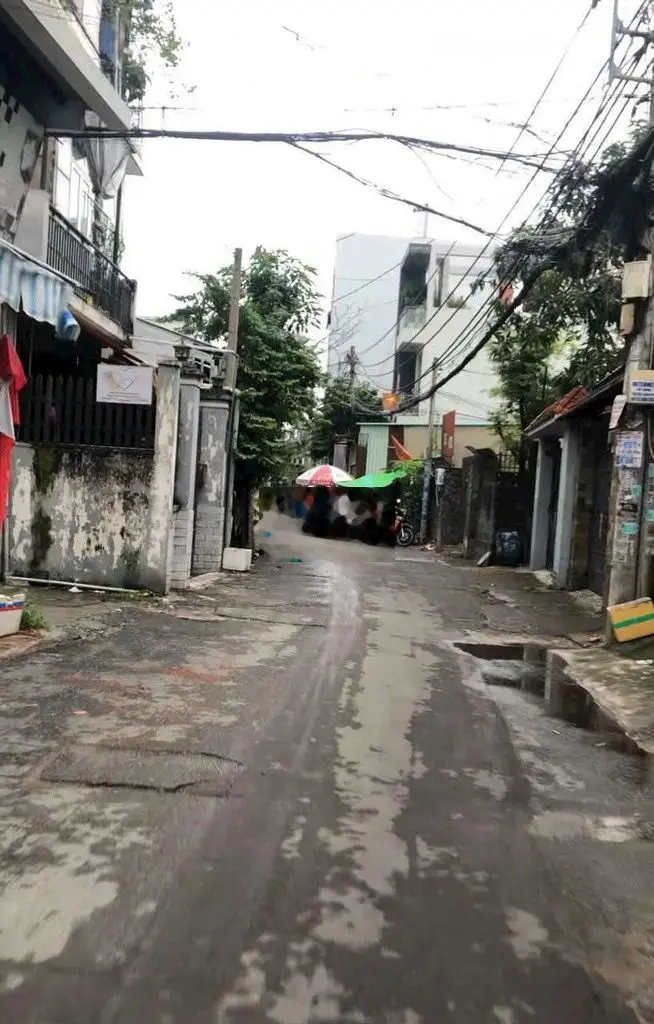 CẦN BÁN GẤP 99M2 ĐẤT Ở HIỆP BÌNH PHƯỚC HẺM XE HƠI GIÁ CHỈ 4,5 TỶ