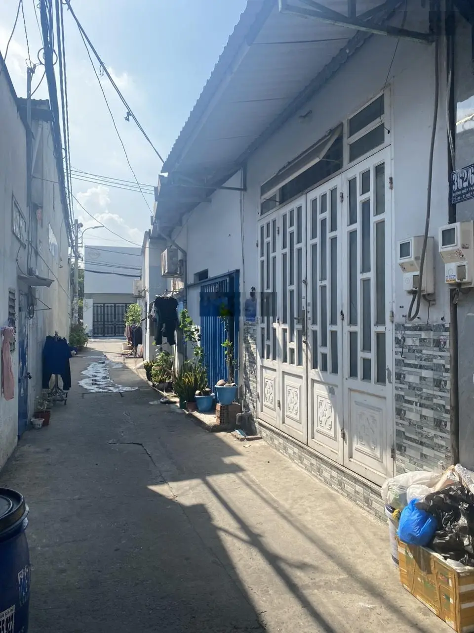 Cần bán nhà riêng giá 2,8 tỷ dt 4x9.50 m hẻm tại Đường Hiệp Thành 13, Quận 12, Hồ Chí Minh