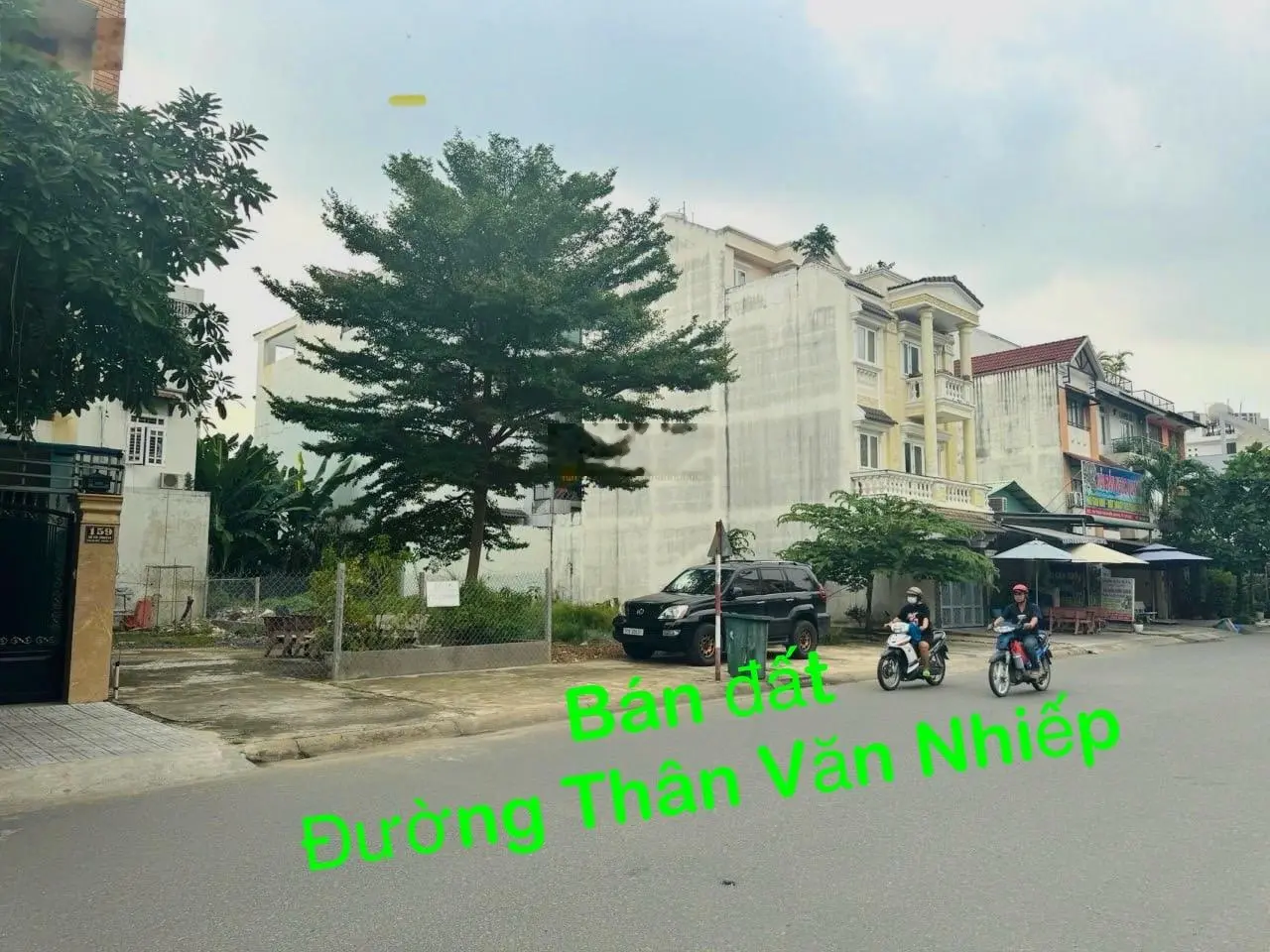 Hiếm! Bán lô đất 21 tỷ mặt tiền Thân Văn Nhiếp,P. An Phú - DT 6,8x17m