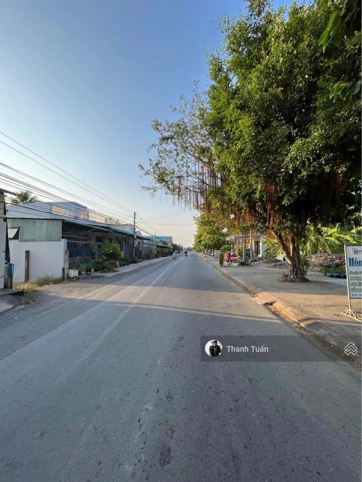 Chính chủ cần bán gấp đất đường Bờ Kinh, Phường 3, Vĩnh Long. Cách Đài Truyền Hình 500m, 120m2