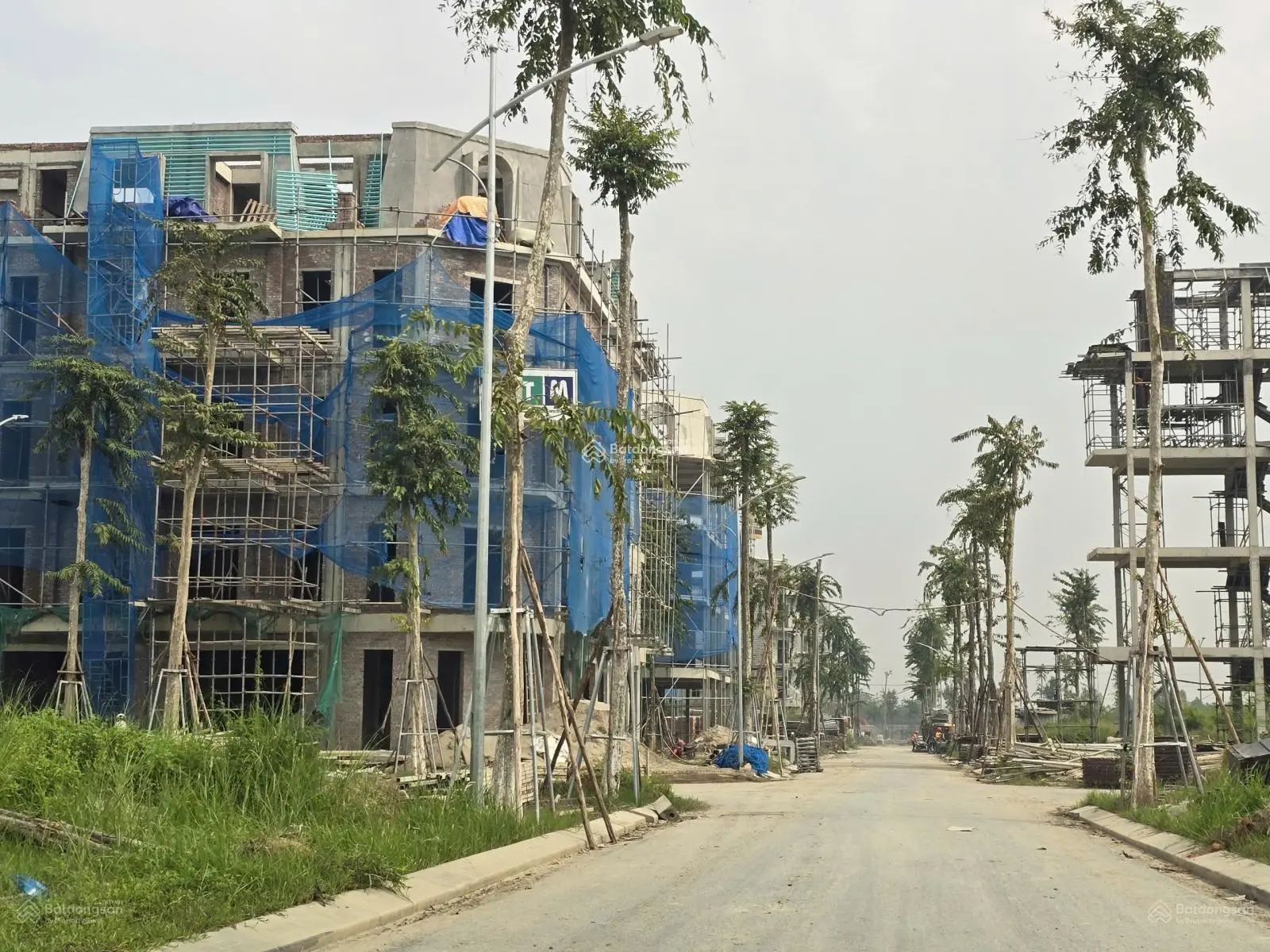 EM BÁN LK6 Đông Dương Residence, Quốc lộ 32, Đức Thượng, Hoài Đức, Hà Nội . đường 24m trục lớn nhất