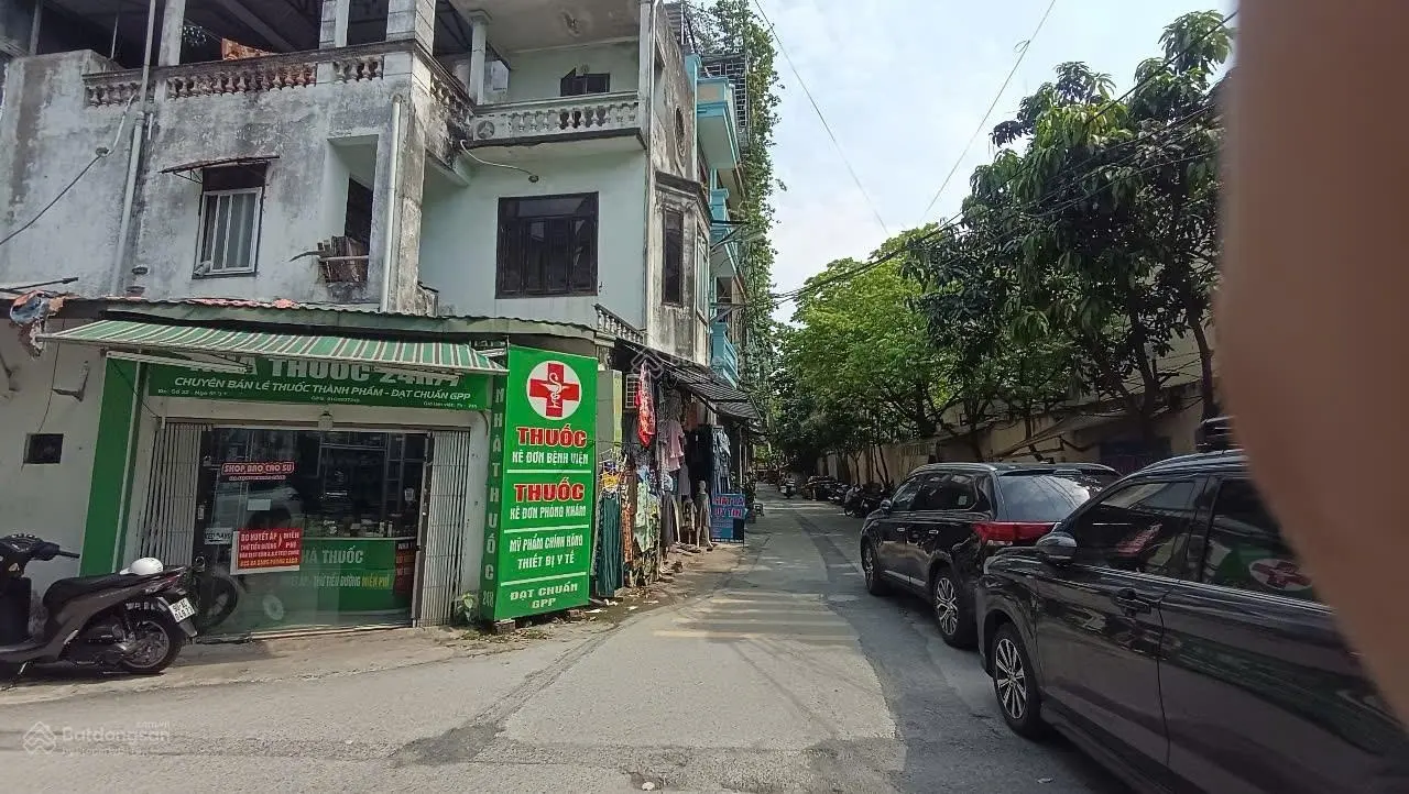Bán nhanh trong tháng phân lô 2 thoáng đống bát ô tô đỗ cửa 62m2 - đủ công năng