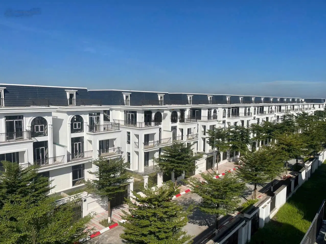 Cơ hội sở hữu biệt thự view công viên, trường học tại HUD Mê Linh Central chỉ với 53tr/m2