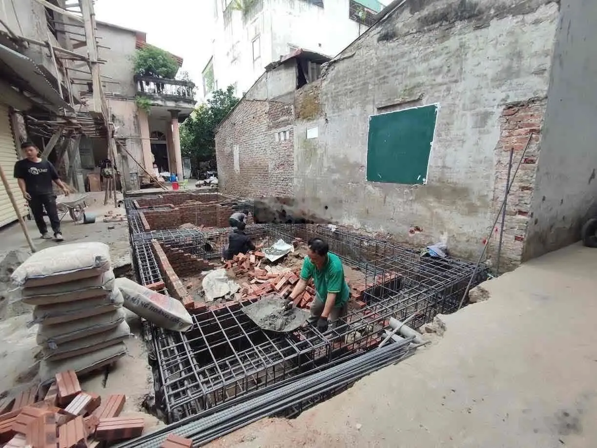 Chính chủ cần bán chung cư mini Hà Trì, Hà Đông, diện tích 49m2, 7 tầng, lô góc, ngõ thoáng, ô tô