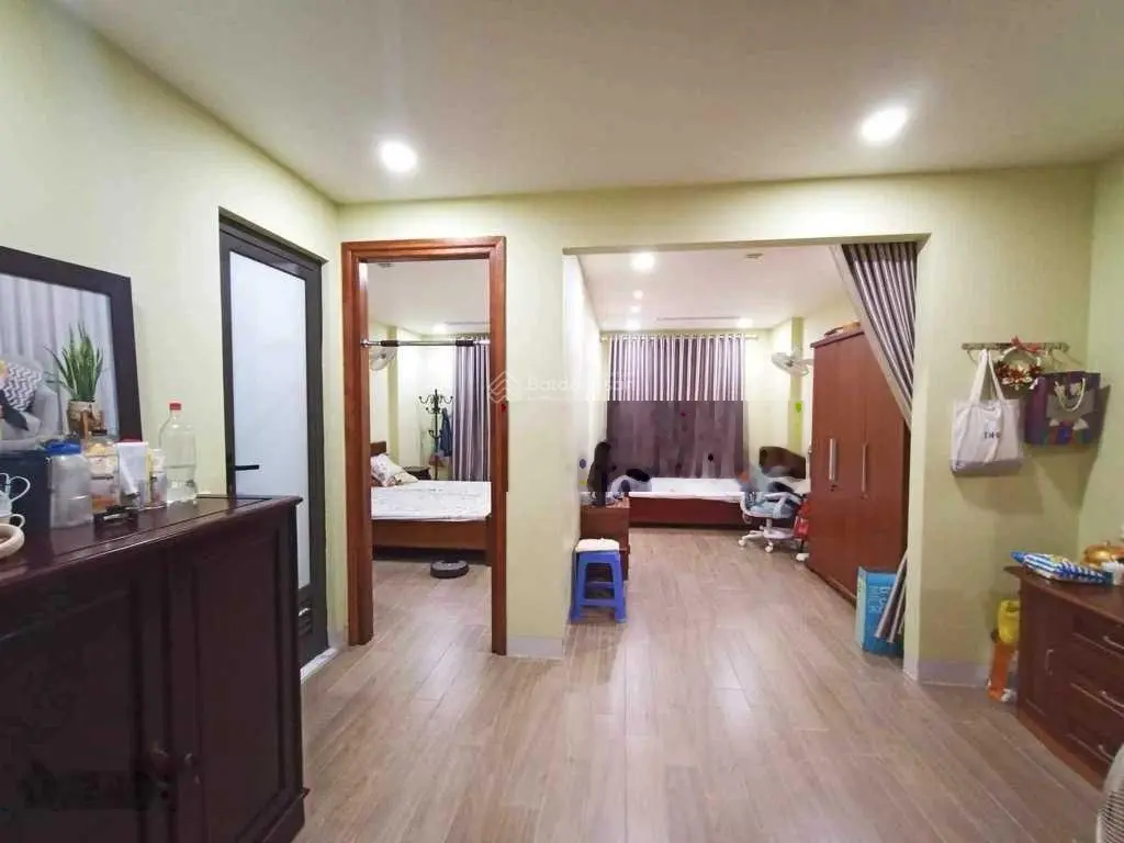 Nhà Hào Nam, Đống Đa, Hà Nội ngõ ô tô 57m2, 7 tầng thang máy, MT 6m, giá 20,5 tỷ