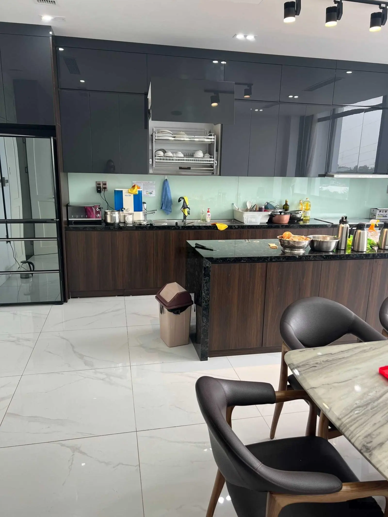 Siêu phẩm tuyến 2 Bạch Đằng - Thượng Lý 80m2x6 tầng thang máy đường 7m giá chỉ 14,5 tỷ