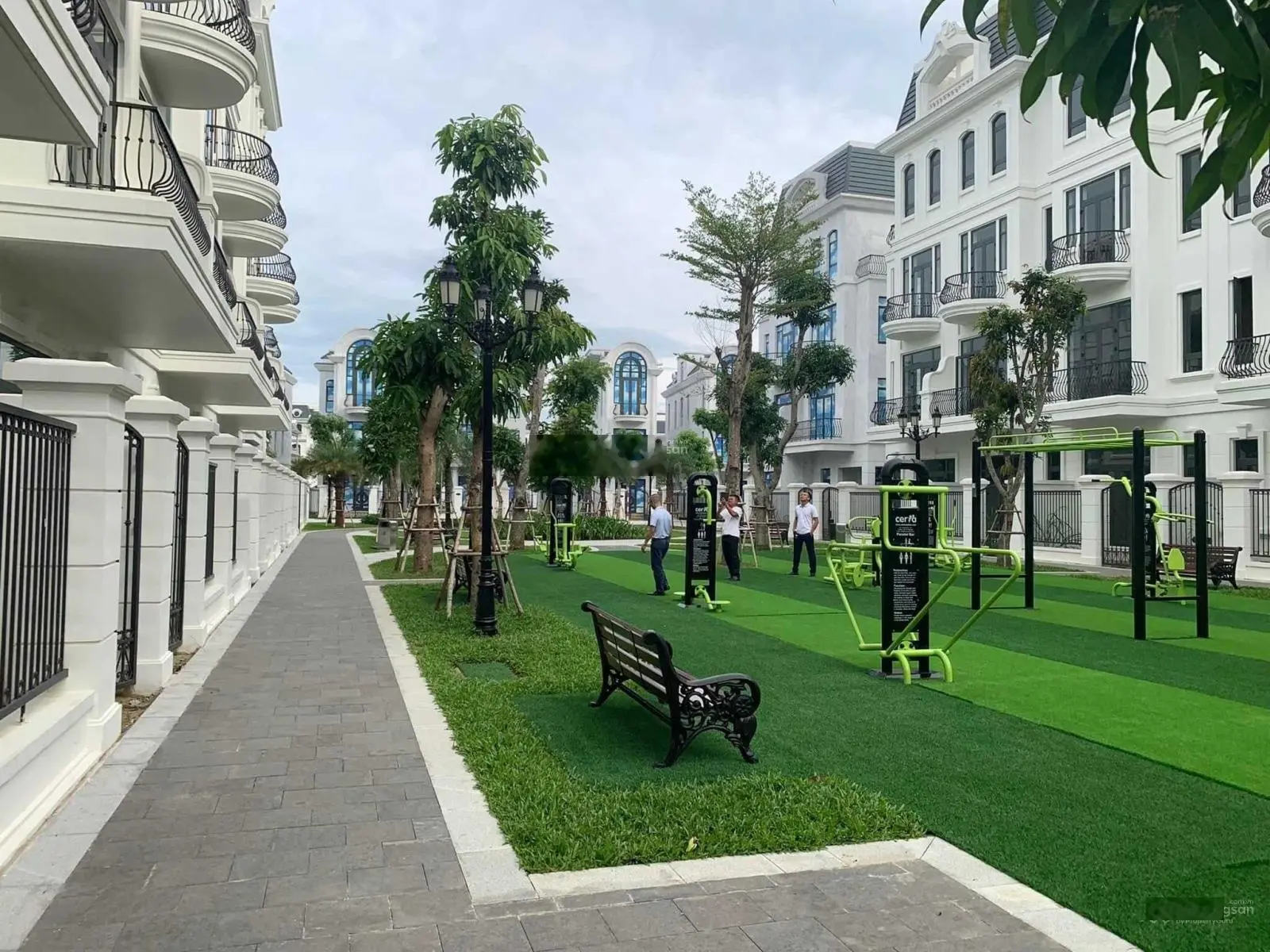 Trả trước 360 triệu sở hữu ngay căn hộ 43m2 2PN tại chung cư NOXH Vinhomes