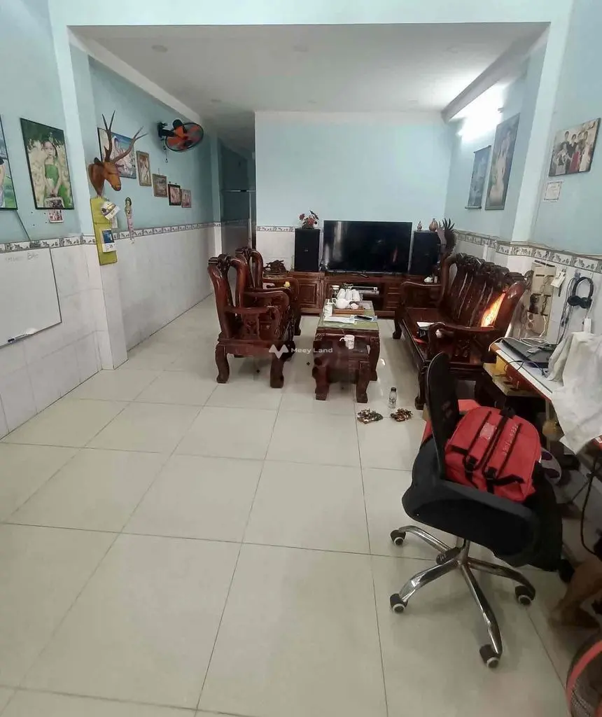 NHỈNH 6 TỶ - NHÀ 3 TẦNG - 76M - - ĐƯỜNG NHỰA 8M - KHU DÂN TRÍ CAO.