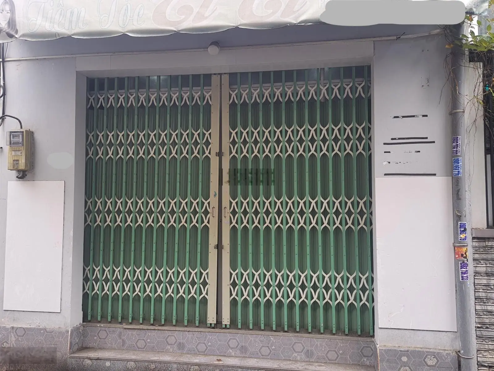 4x18.5m, xây dựng 5 lầu, Nhà C4 hxh 6m Hai Bà Trưng, gần nhà thờ Tân Định, Bán 15.5 tỷ