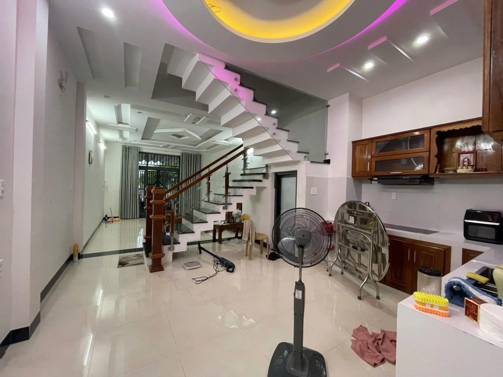 Bán nhà 3tầng mới đẹp đường Mạc Đăng Doanh gần Lê Quảng Chí Hòa Xuân - Cẩm Lệ - Đà Nẵng