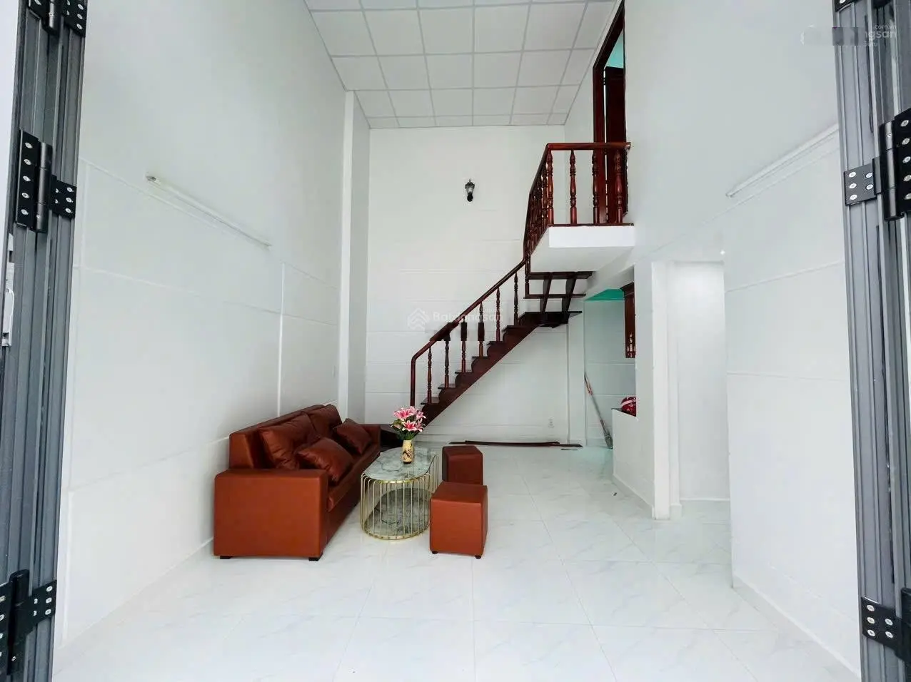 Nhà 1 trệt 1 lầu sổ hồng riêng Bùi Công Trừng, Thạnh Xuân, Q12