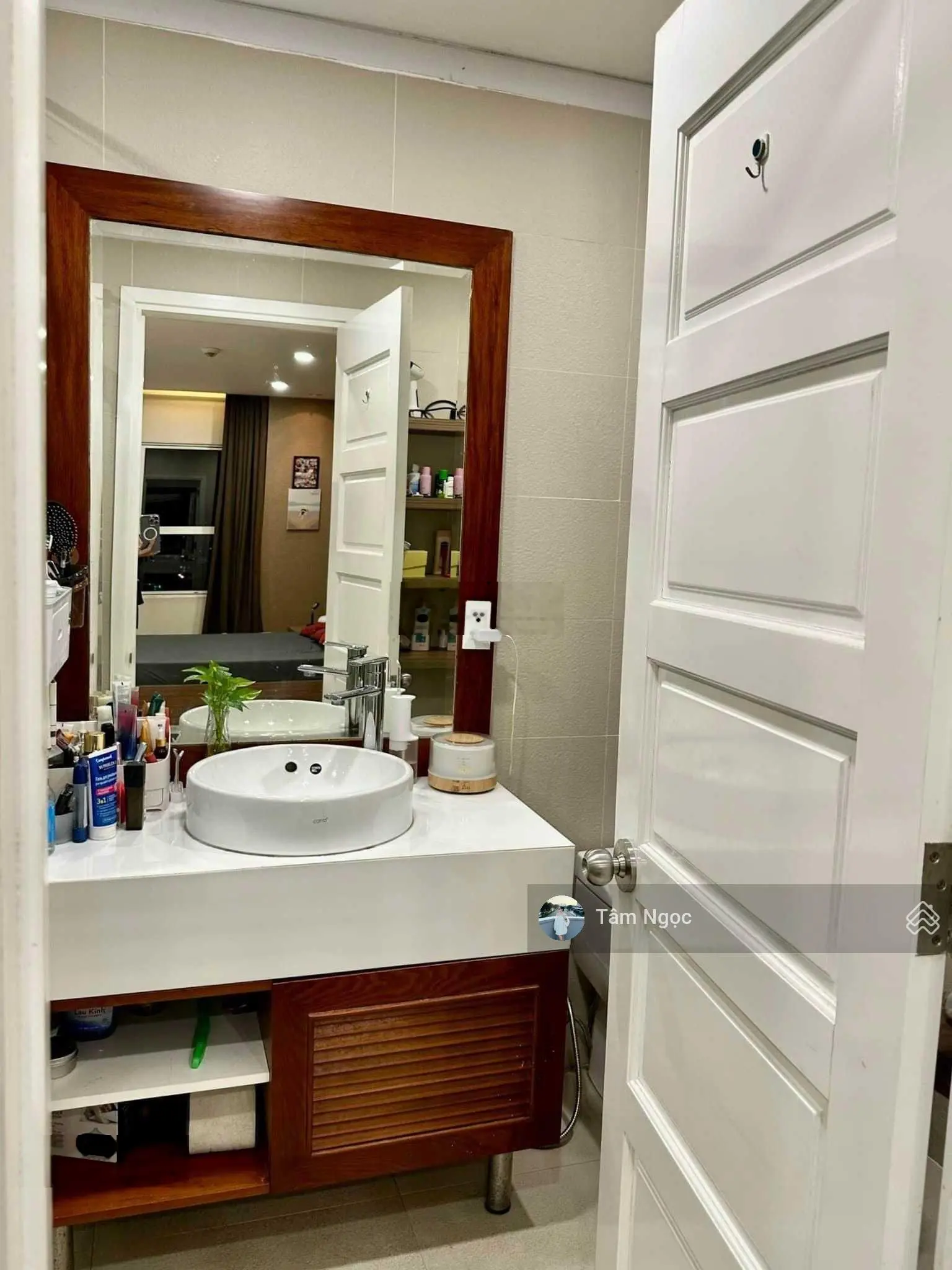 Chủ nhà nợ bank cần ra gấp CC Sunrise City Q. 7 - DT 105.75m2 - 2PN, 2WC