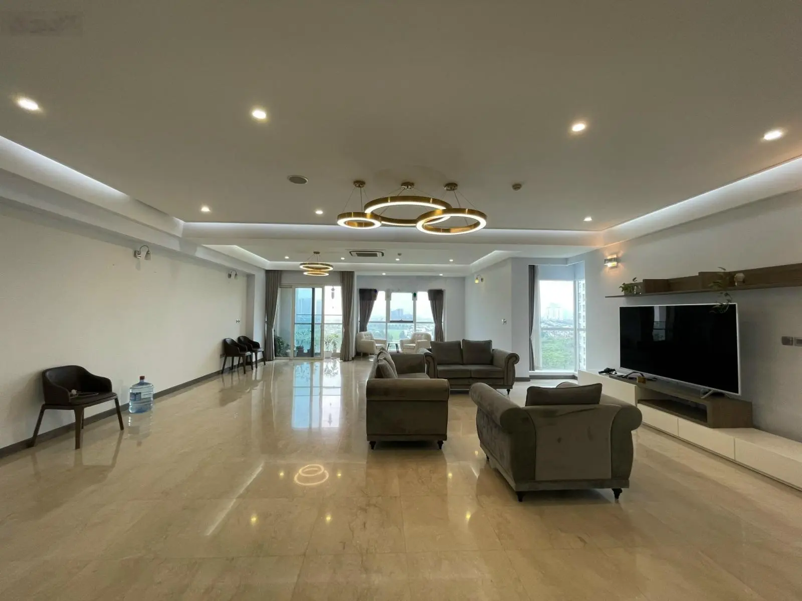 Căn hộ chung cư Ciputra Hà Nội giá tốt, diện tích rộng, vị trí đắc địa