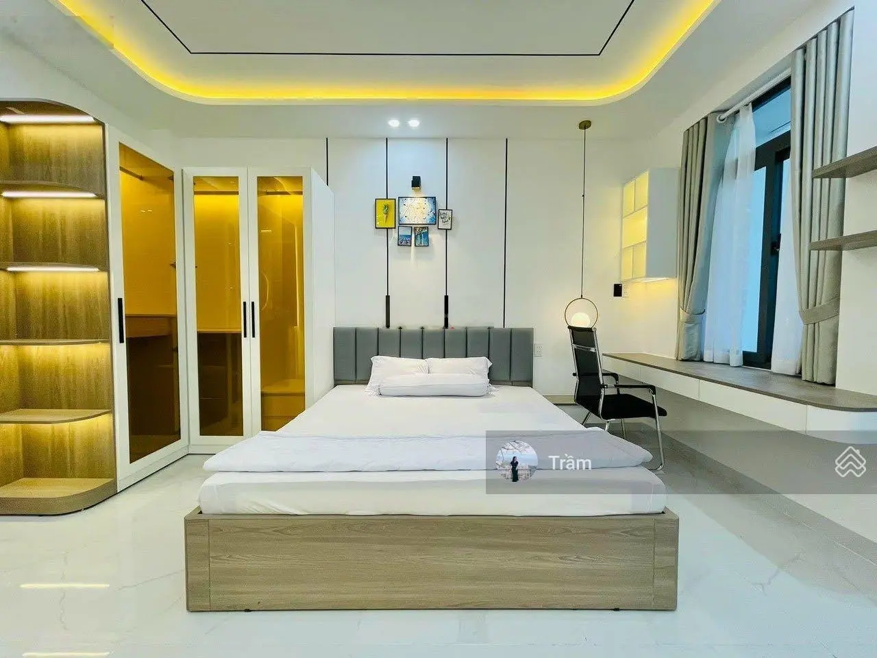 Bán nhà HXH vị trí đẹp Đường Nguyễn Đình Chiểu Quận 3. KC: 4 tầng. DT: 6.2x17m. Giá nhỉnh 24 tỷ.