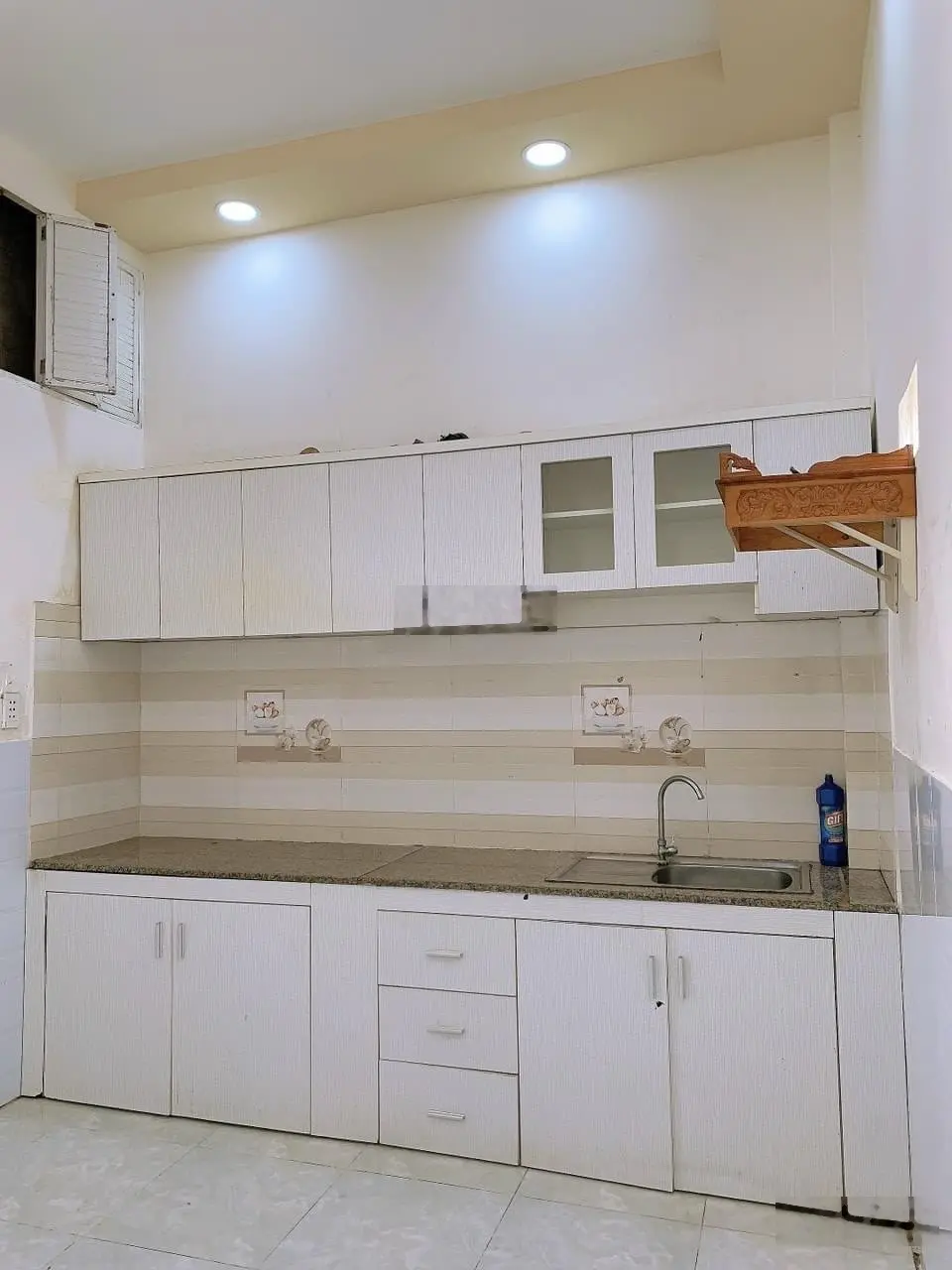 Bán nhà 1T 1L 78m2 sàn, HXH Trần Xuân Soạn Phường Tân Hưng Quận 7 giá mềm 2tỷ9 còn thương lượng