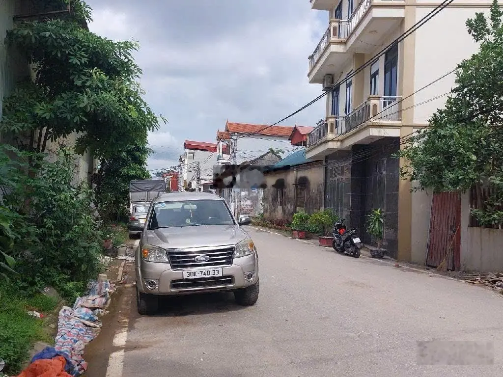 Bán nhà riêng giá 4,9 tỷ VND tại Đường Yên Lũng, Hoài Đức, Hà Nội