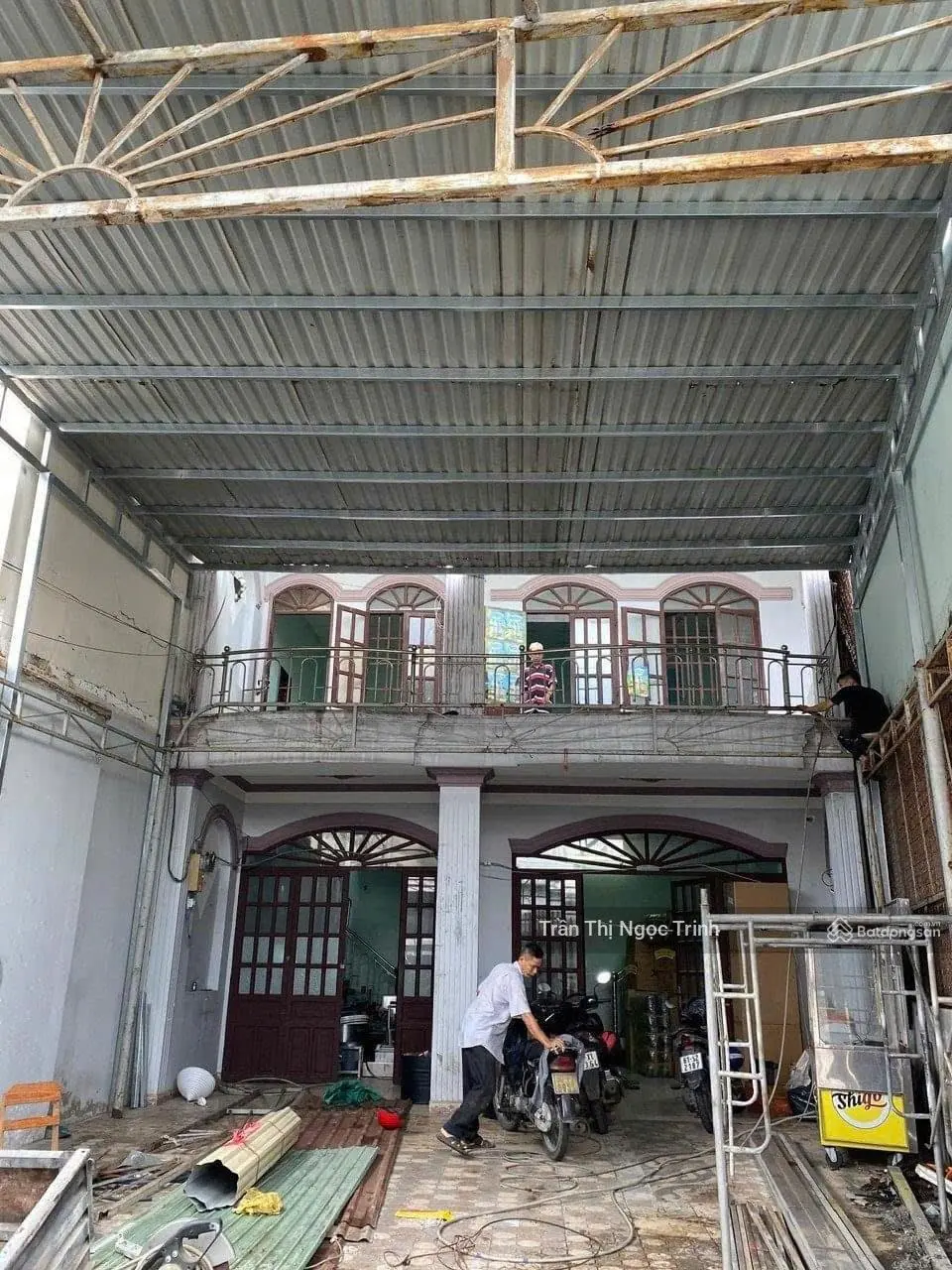 Bán nhà mặt tiền đường Số 6 Tăng Nhơn Phú B, Q9, DT 160m2, nở hậu 10m, đang cho thuê 35tr/tháng