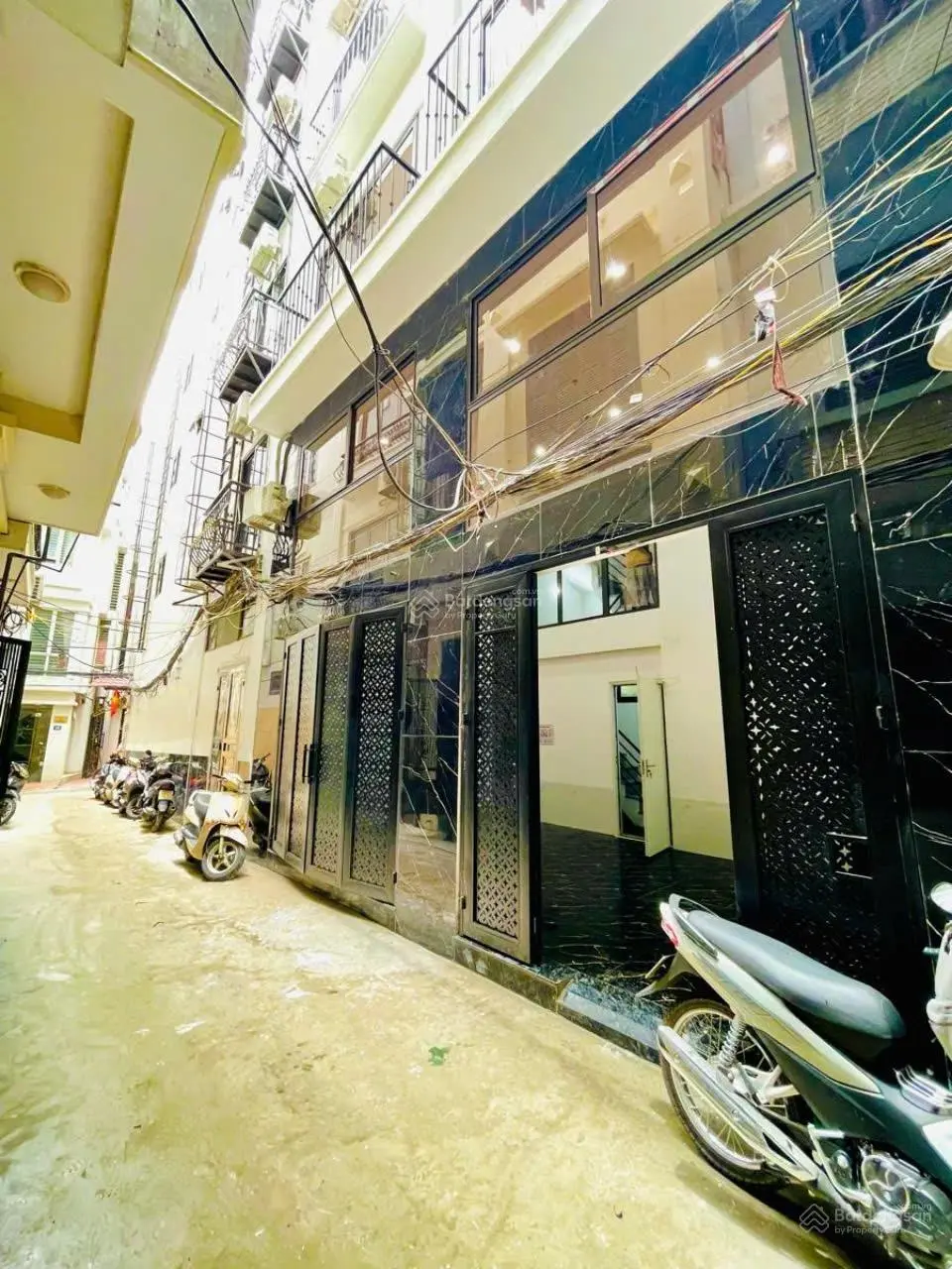 Bán tòa căn hộ dịch vụ mới ô tô 5 tạ đỗ cửa, 70m2*7T, 21P giá 16.9 tỷ Mỹ Đình, Nam Từ Liêm