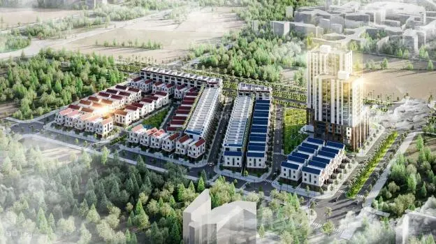 Bán BT 216m2 tại Osaka Hà Nam có hỗ trợ vay LS 0% - ckhau 2,5%