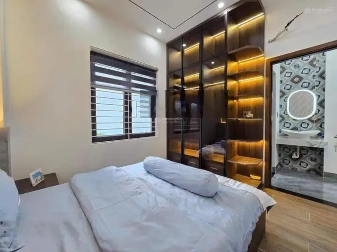 Siêu phẩm cực hot nhà đẹp ngay Thạnh Mỹ Lợi - Q2 cách TTHC Thủ Đức 500m 1T2L, sổ sẵn giá TT 2.2 TỶ