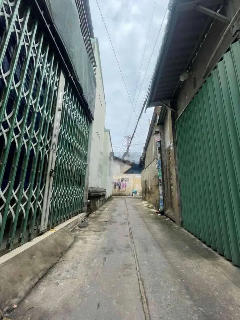 Nhà 1 lầu sổ hồng riêng xã Trung Chánh huyện Hóc Môn TP. HCM