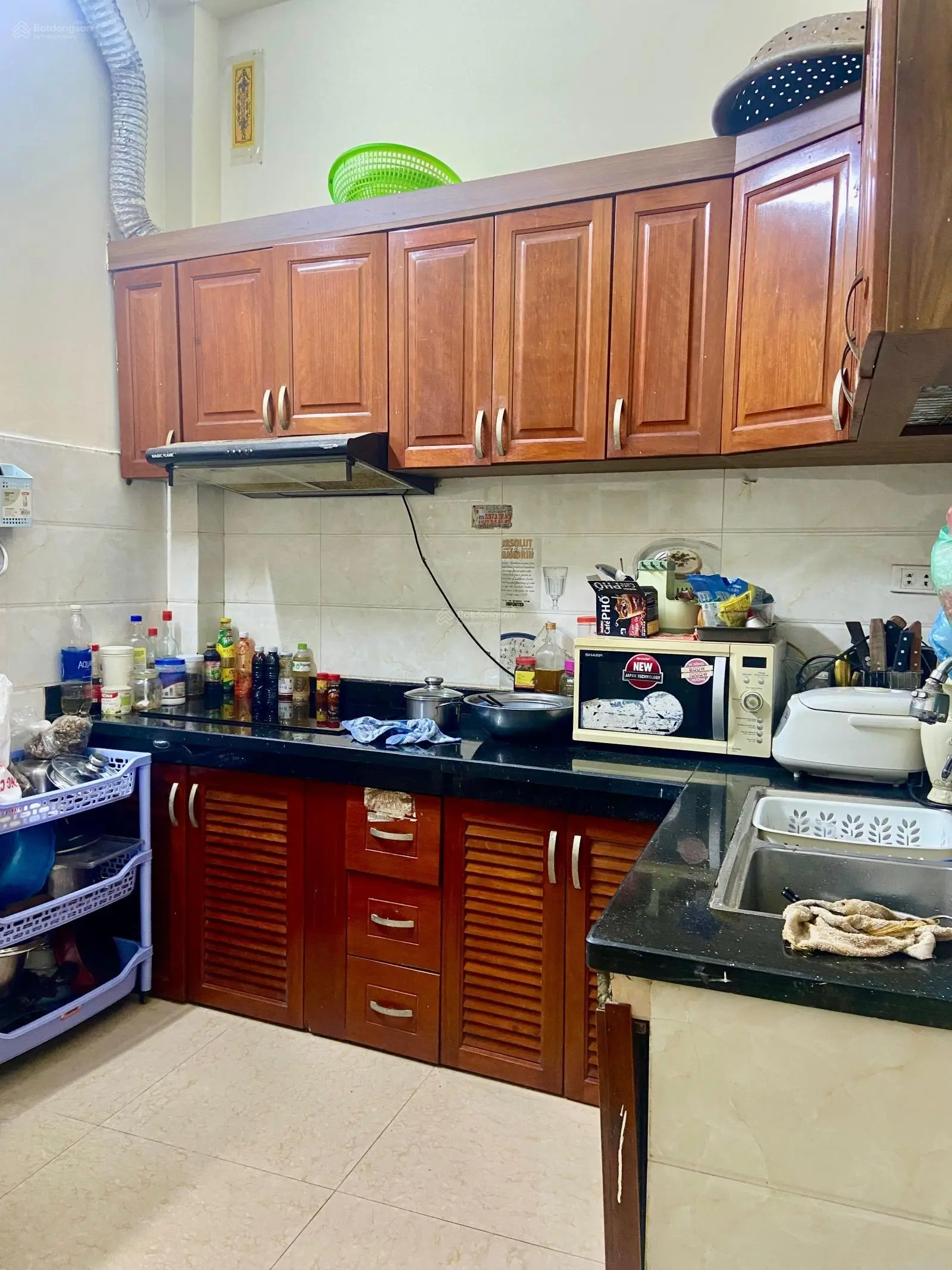 Bán nhà chính chủ tại phố Trung Phụng, Đống Đa. Diện tích 40m2, 4 tầng