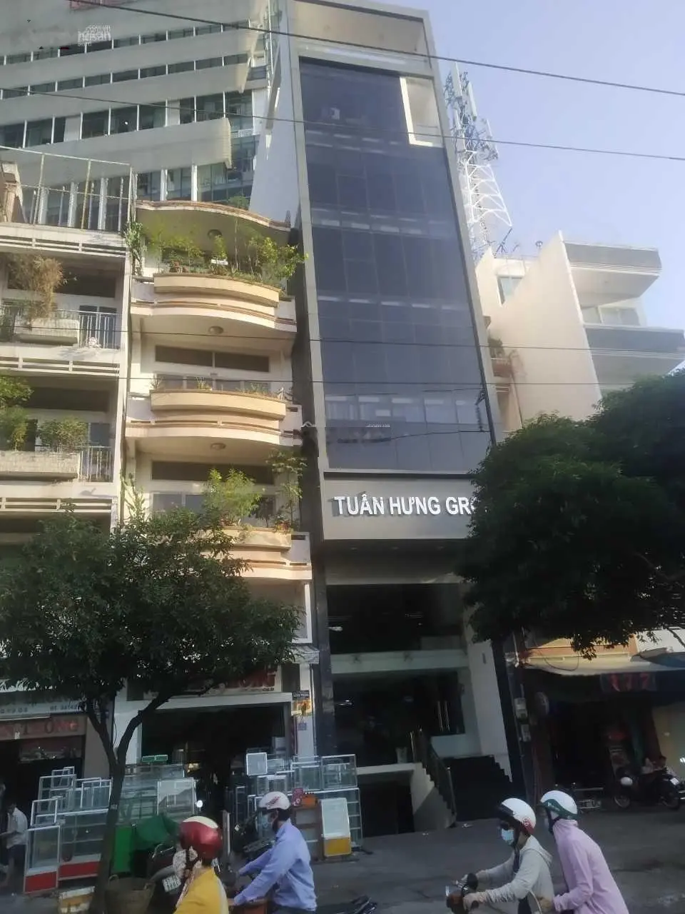 Bán nhà mặt tiền Lý Thái Tổ, Quận 3 DT: 8x18m nhà 5 tầng HĐ thuê: 135 tr/tháng sát Quận 1 giá 68 tỷ