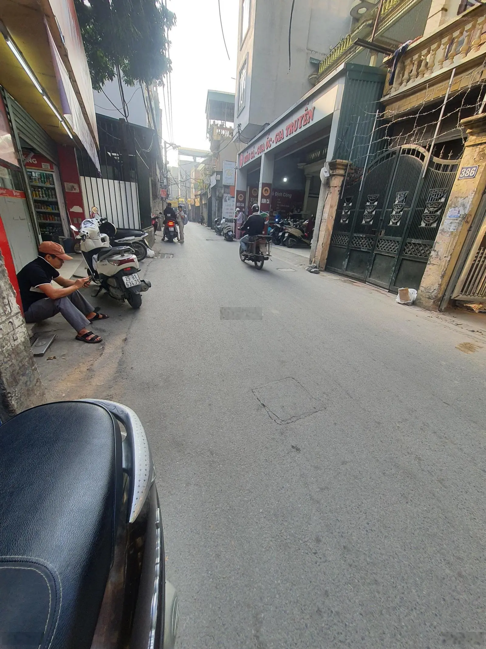 Vũ Tông Phan, Thanh Xuân ngõ thông 3,5m, KD ôtô qua nhà 8 tỷ hơn