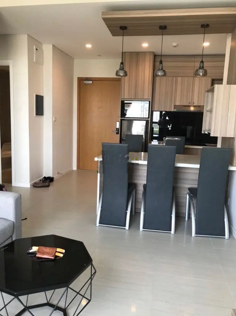 Bán căn hộ dịch vụ officetel giá tốt 1PN, 45m2, 3.4 tỷ tại ĐảoKimCương