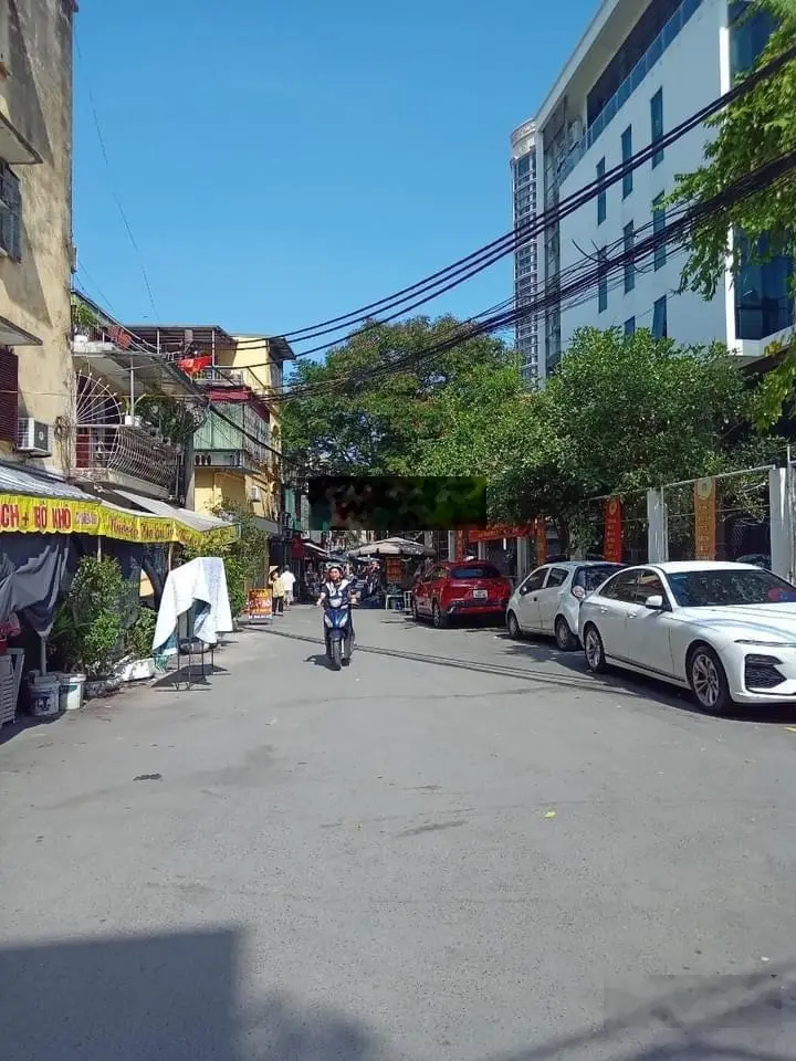 Bán nhà Cạnh đường Nguyễn Trãi 56m2 siêu kinh doanh