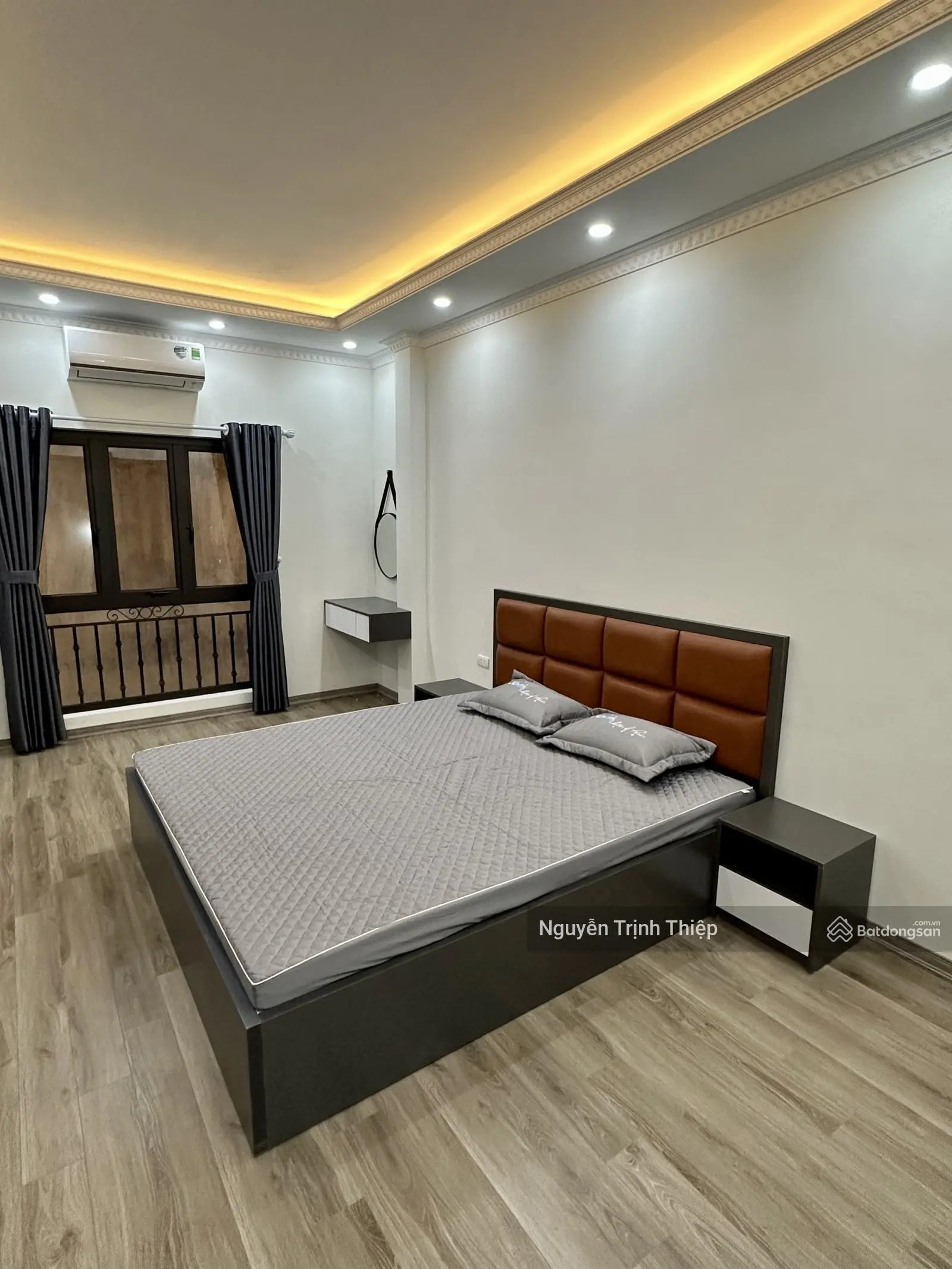 Bán gấp nhà full nội thất Cổ Nhuế Bắc Từ Liêm. DT 35m2 x 5 tầng. Giá 5.15 tỷ