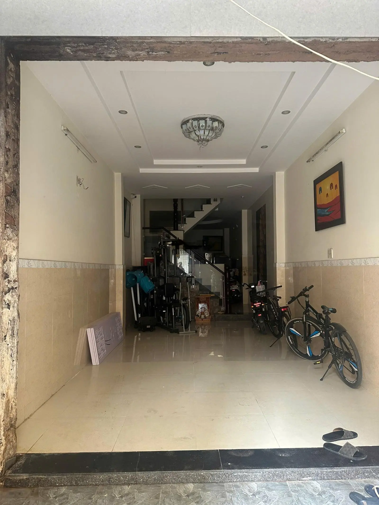 HOT siêu phẩm khu VIP, cần vốn bán gấp, HXH đường Cộng Hòa, P13 Tân Bình, DT 3.8x16m giá 8.9 tỷ