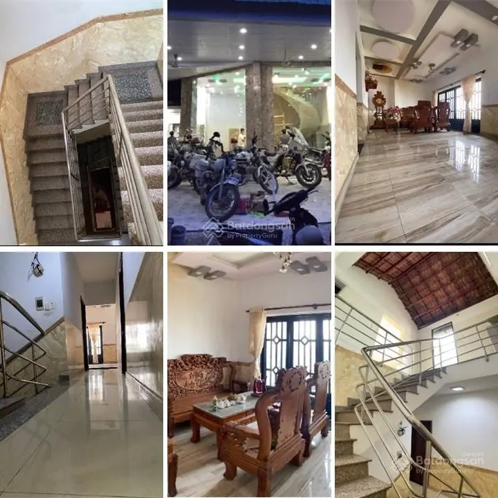 Nhà lô góc 5 tầng, 157m² vòng xoay An Lạc - QL1 - Lê Đức Anh | Đường 6m giá 9,8 tỷ tặng phí TB 0,5%