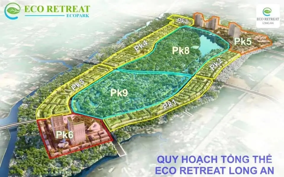 Đăng ký tham quan và Giữ chỗ đợt đầu tiên Eco Retreat- Long An trong T2.2025. LH: 0903618726