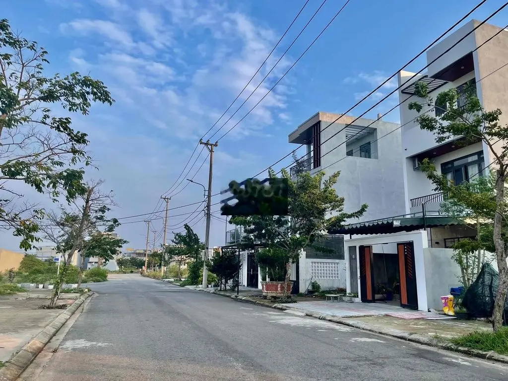 Bán đất KĐR Võ Chí Công, đg 7m5 đối diện Công Viên giá RẺ