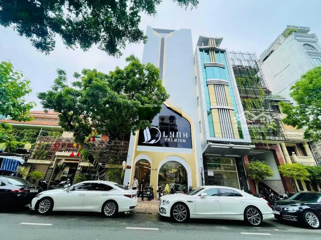 Bán Nhà Vị Trí Đẹp Mặt Tiền Nguyễn Văn Thủ - Quận 1 - (4x22m) - 5 Tầng, TM - HĐT: 112TR/TH - 28 Tỷ