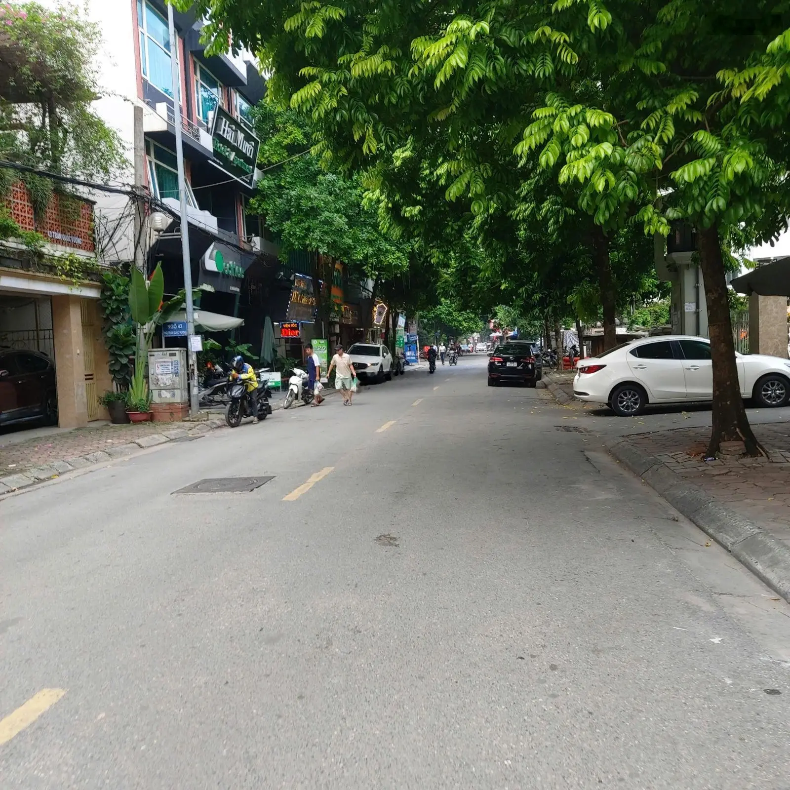 BÁN NHÀ VIP NGUYỄN CƠ THẠCH - 7T - CÓ THANG MÁY - NHÀ MỚI DÂN XÂY - NT ĐẸP - Ở NGAY - GIÁ 9,15 TỶ