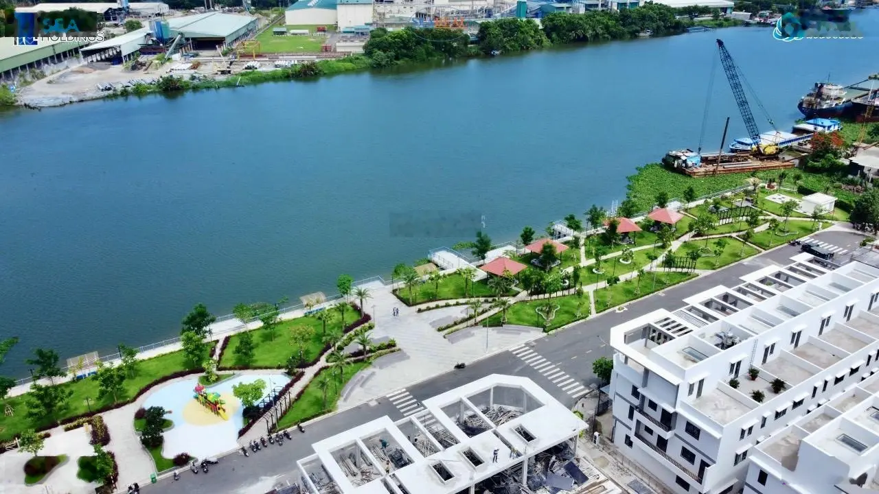 Bán nhà biệt thự tại The Pearl Riverside, giá 2,6 tỷ vnd, diện tích 181,31m2