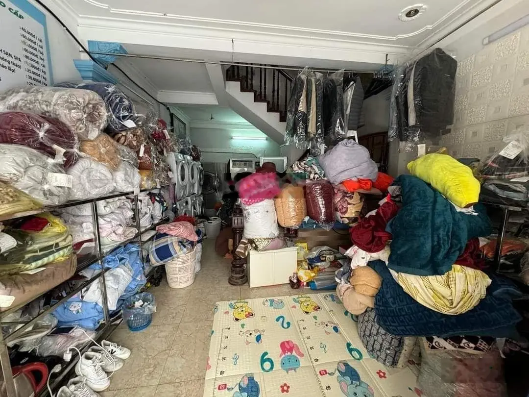 Giảm ngay 200 triệu, bán nhà 4 tầng Vũ Trọng Khánh kinh doanh DT sử dụng 45m2 mt gần 5m giá 12 tỷ 8