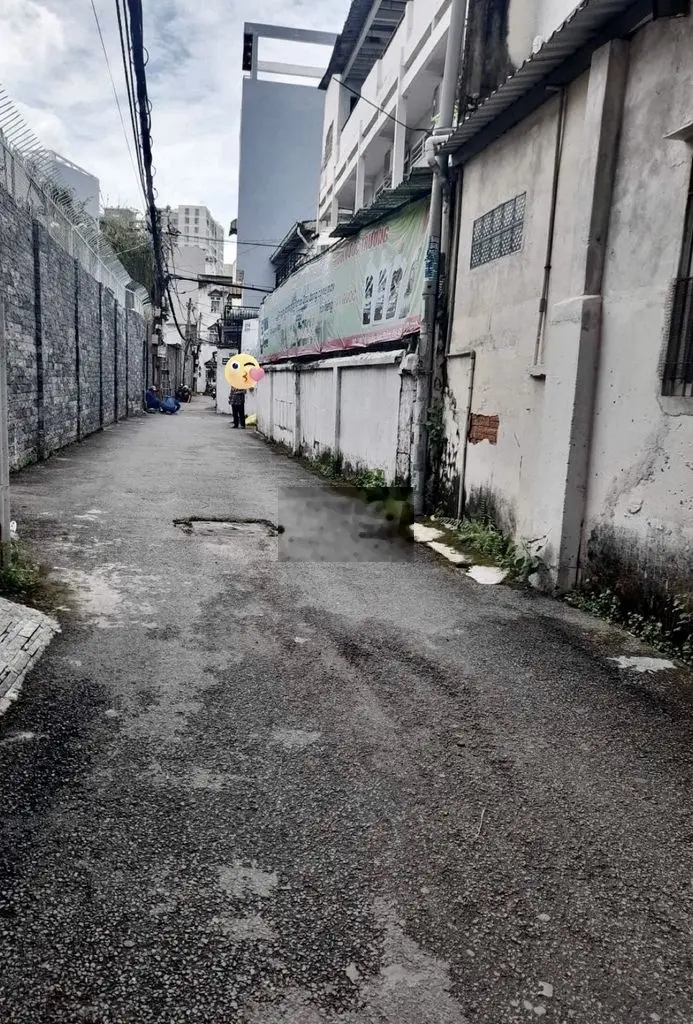 GIÁP PHÚ NHUẬN - CHDV 8 PHÒNG CÓ DÒNG TIỀN - 84M2 (8.5 x 10.5)