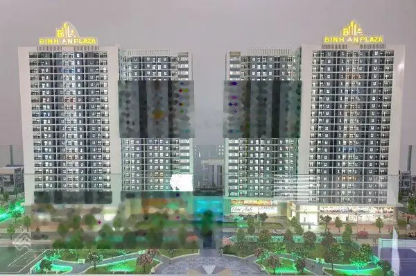 Chung cư Bình An Plaza Thanh Hoá - bán 2 suất ngoại giao