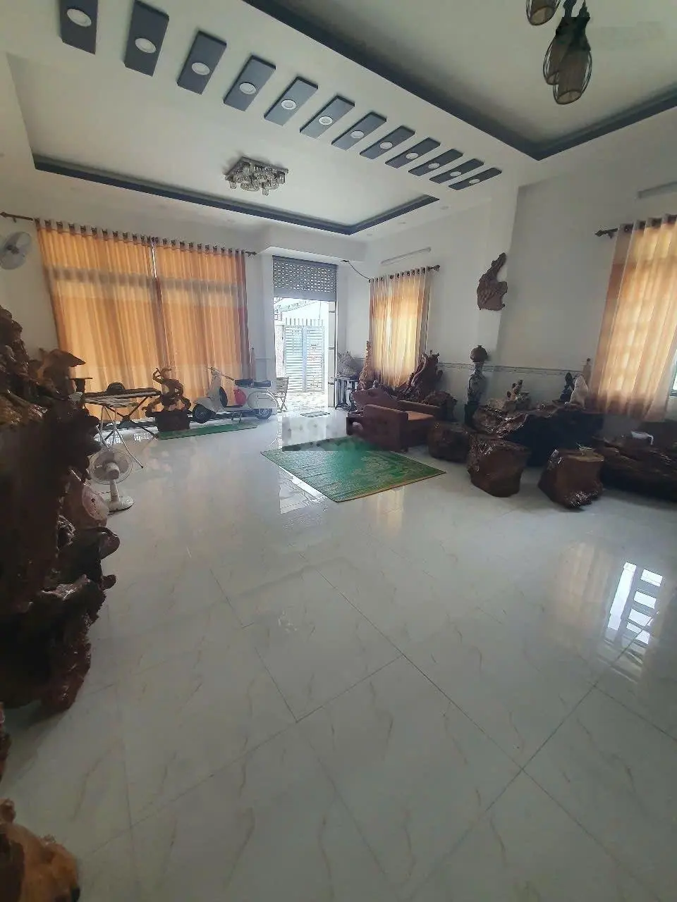 Bán nhà mái thái An Thạnh, gần chợ Búng Gội, giá 4,4 tỷ cho căn nhà 324 m2