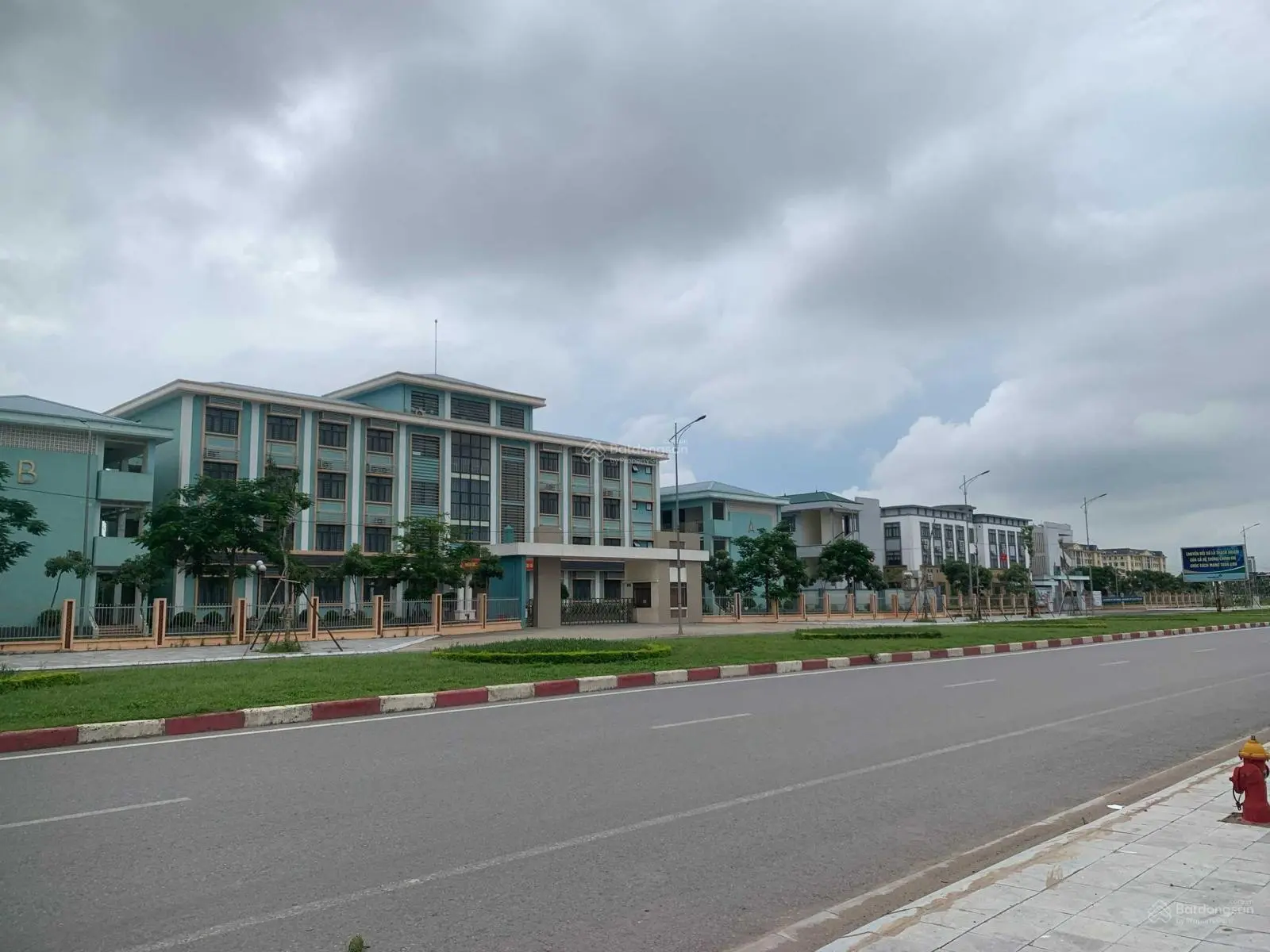 Bán lô đất làn 2 Trường Chinh giá bán gấp chỉ 4,8 tỷ