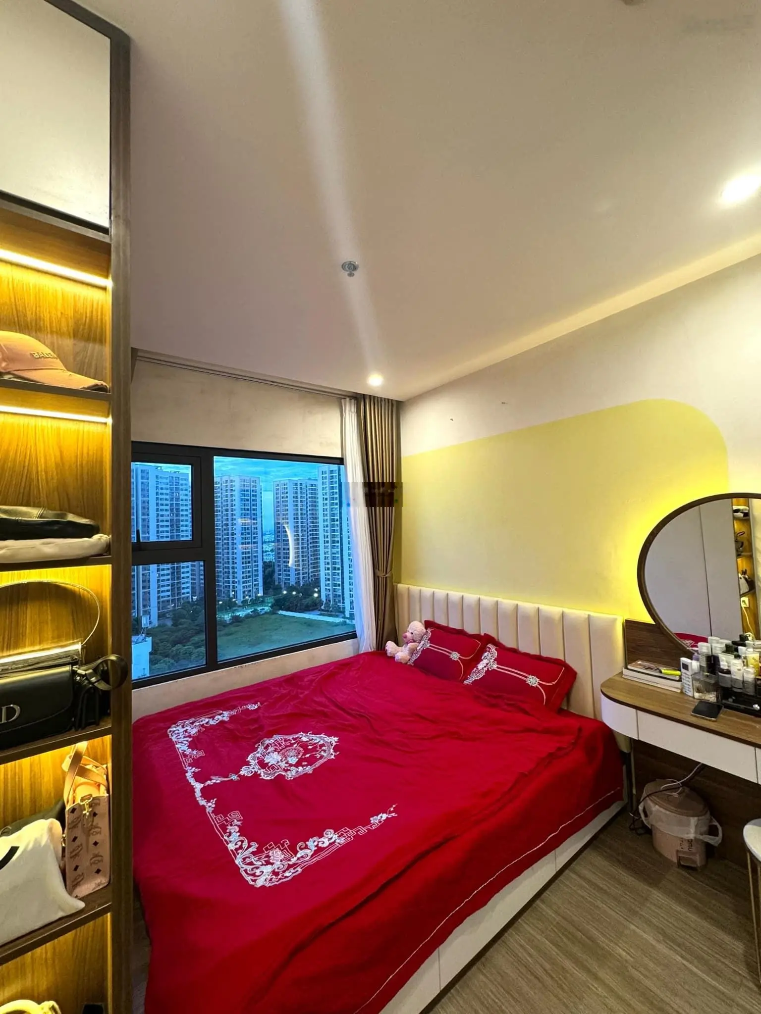 Cơ hội để sở hữu căn hộ 1PN + 1 The Pavilion diện tích 49m2 chỉ 2,3 tỷ tại Vinhomes Ocean Park 1
