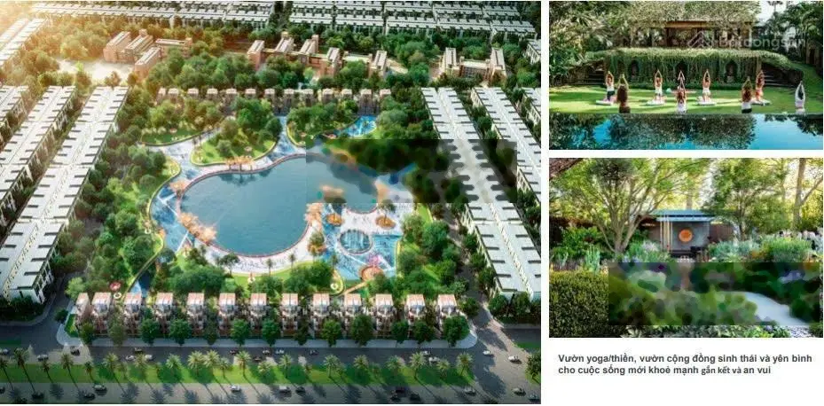 Mở bán đợt đầu giá chỉ từ 4 tỷ - cơ hội sở hữu nhà phố trong đại đô thị vinhomes