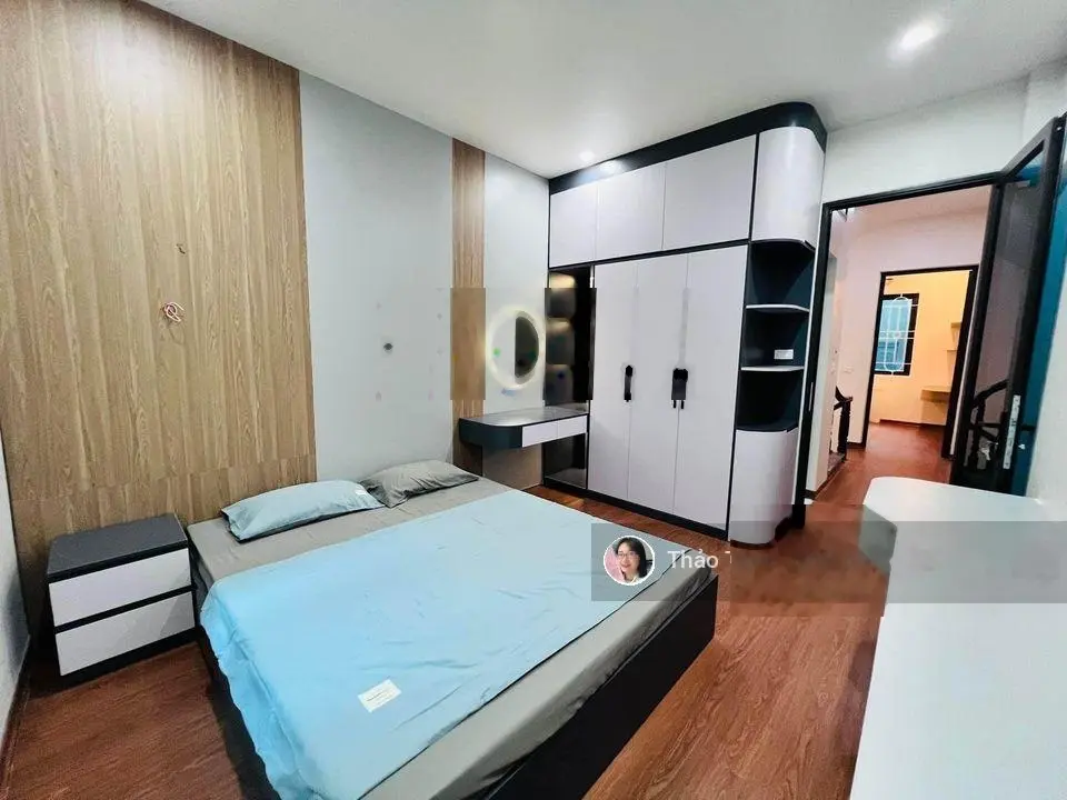 Đẳng cấp! Bán nhà Tây Sơn Đống Đa, ngõ nông rộng ô tô đỗ gần, kinh doanh nhà mới về ở luôn 40m2x6T