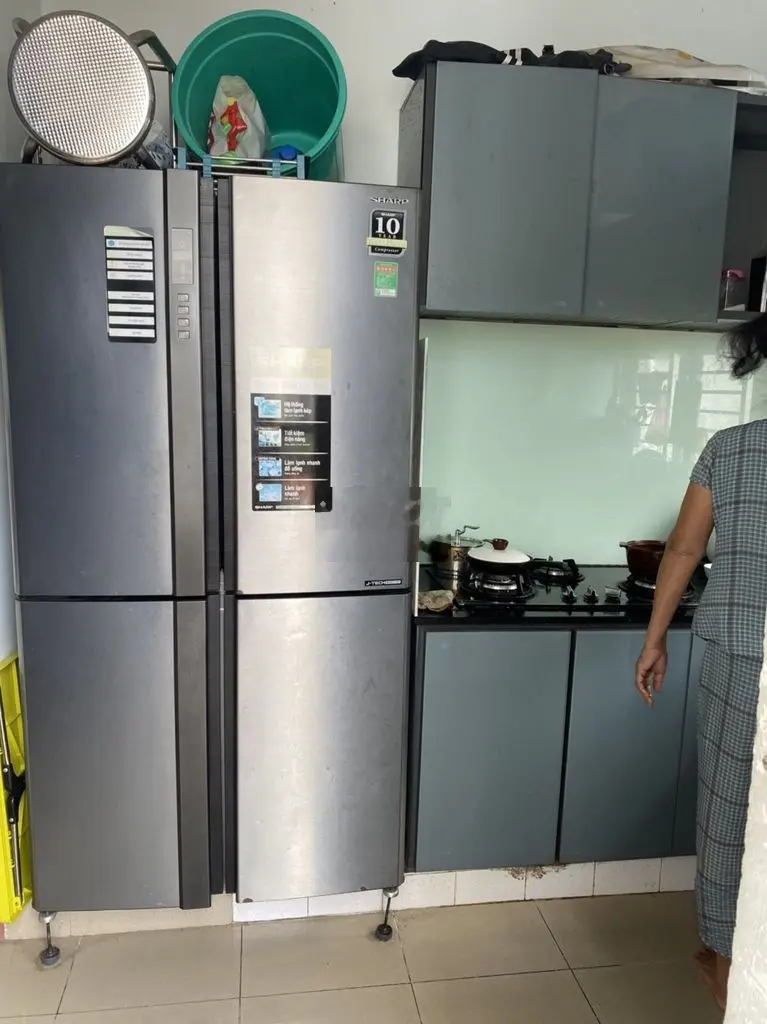 Chung Cư 312 Lạc Long Quân, 2 Phòng Ngủ Quận 11 Có Sổ Hồng Vĩnh Viễn