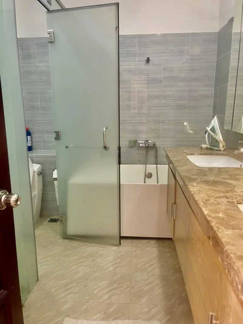 Bán nhà ở ngay 100m2 (5x20m) Bình Thạnh hẻm xe tải vuông vức chỉ 10 tỷ 6 LH 0949 206 ***